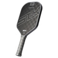Selkirk Slk Halo Control Xl Pickleball Paddle | Raw Carbon Fiber Pickleball Paddle With A Rev-Core Power Polymer Core | The Pick