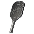 Selkirk Slk Halo Control Xl Pickleball Paddle | Raw Carbon Fiber Pickleball Paddle With A Rev-Core Power Polymer Core | The Pick