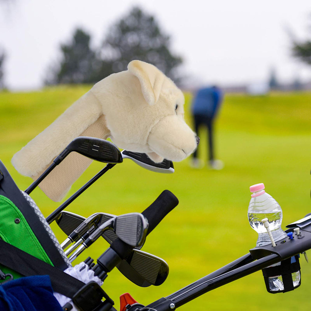 Anyork Golf Headcover,Labrador Retriever Headcovers