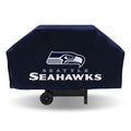 Rico Industries NFL Vinyl Grill Cover, Seattle Seahawks,Team Color,68 x 21 x 35-inches