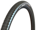 Maxxis Rambler - Dual Compound - 700, 650 - EXO, SilkShield - Tubeless | Do-it-All Gravel Tire, Size 700x50C - SilkShield