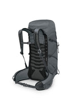 Osprey Talon 33L Mens Lightweight Hiking Backpack - Daypack for Travel & Camping, Phantom Grey/Dark Charcoal