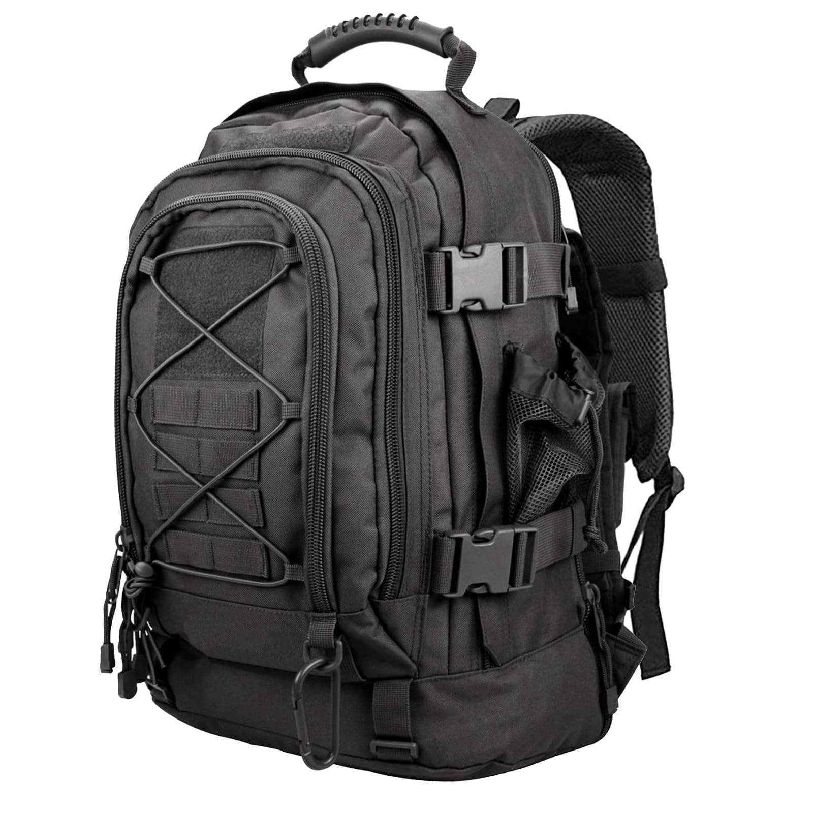 Miramrax Tactical Backpack Military Army Daypack - Assault Pack For Men Molle Backpacks Bug Out Bag 3 Day Pack For Hiking Campin