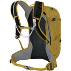 Osprey Syncro 20L Mens Hiking Backpack with Hydraulics Reservoir, Primavera Yellow