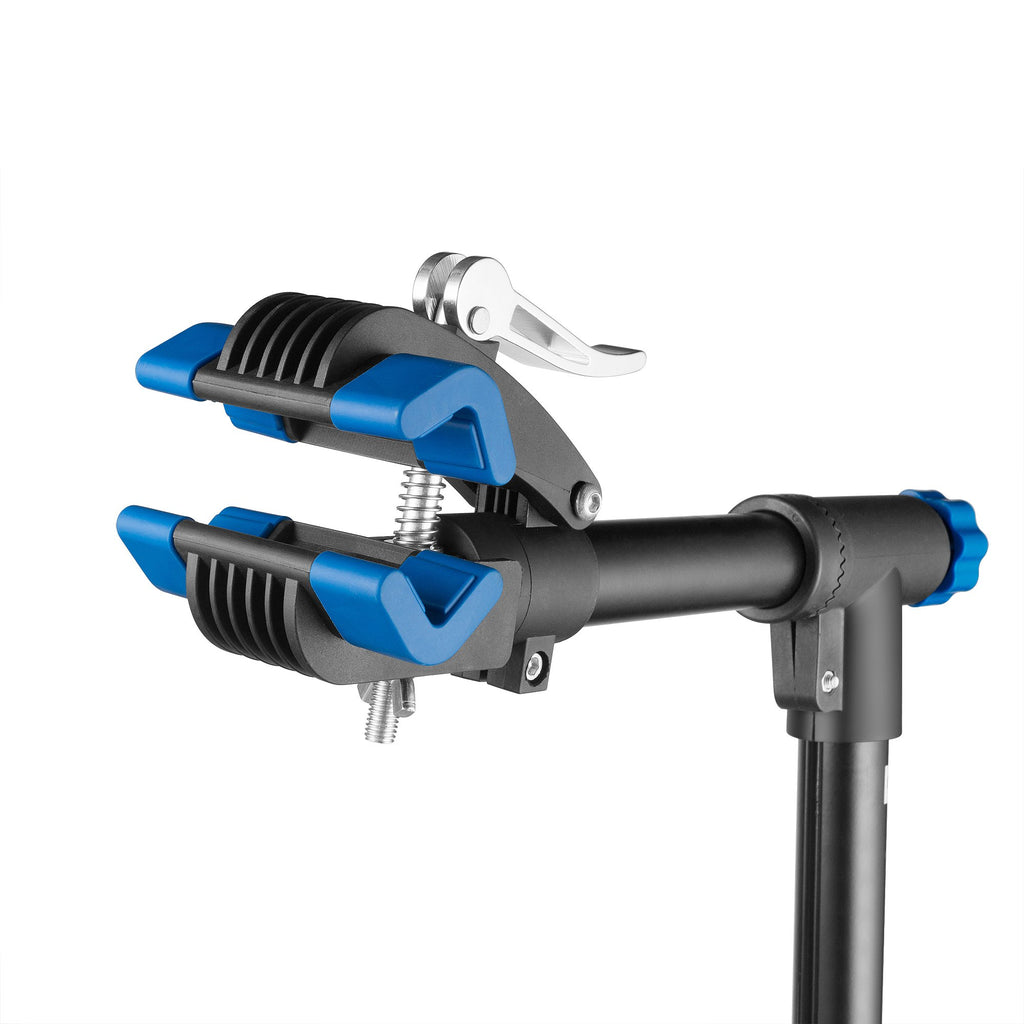 Rad Cycle Products Pro Bicycle Adjustable Repair Stand Holds Up To 66 Pounds Or 30 Kg With Ease For Home Or Shop Road Pro Stand
