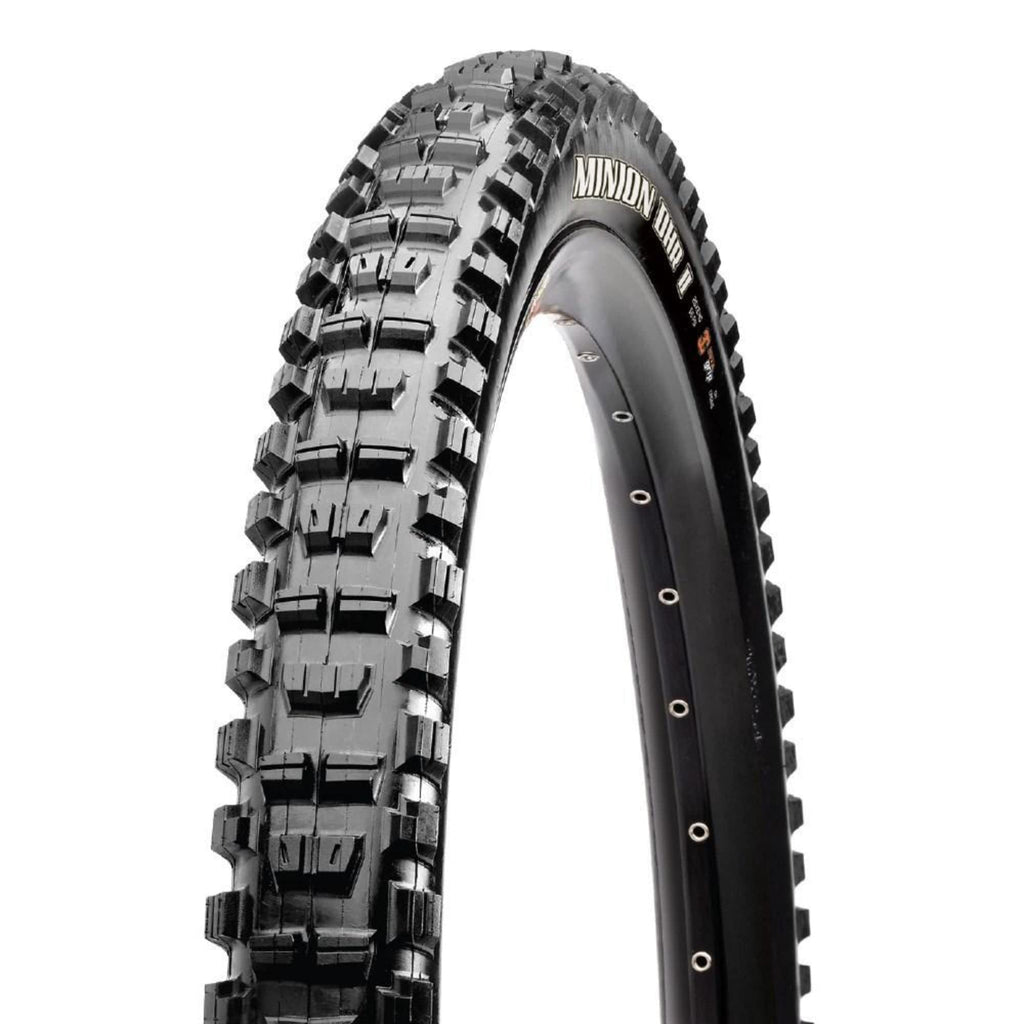 Maxxis Minion Dhr2 Folding Dual Compound Exotr Tyre - Black, 275 X 260-Inch