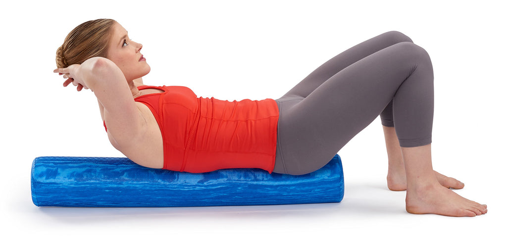 Optp Pro-Roller Soft Density Foam Roller - Low Density Soft Foam Roller For Physical Therapy, Pilates Foam Roller And Yoga Foam