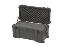 Skb Equipment Case, 32 X 14 1/2 X 15 3/4, Foam And Wheels