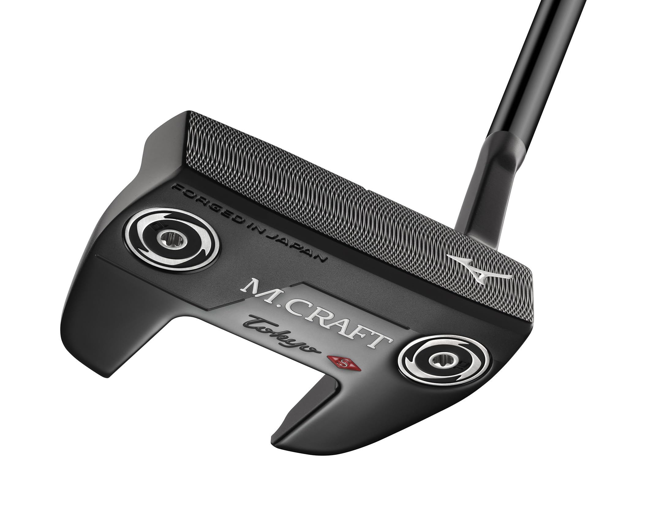 Mizuno M Craft Tokyo S, Tokyo/Slant/Grey ION, 34 Putter