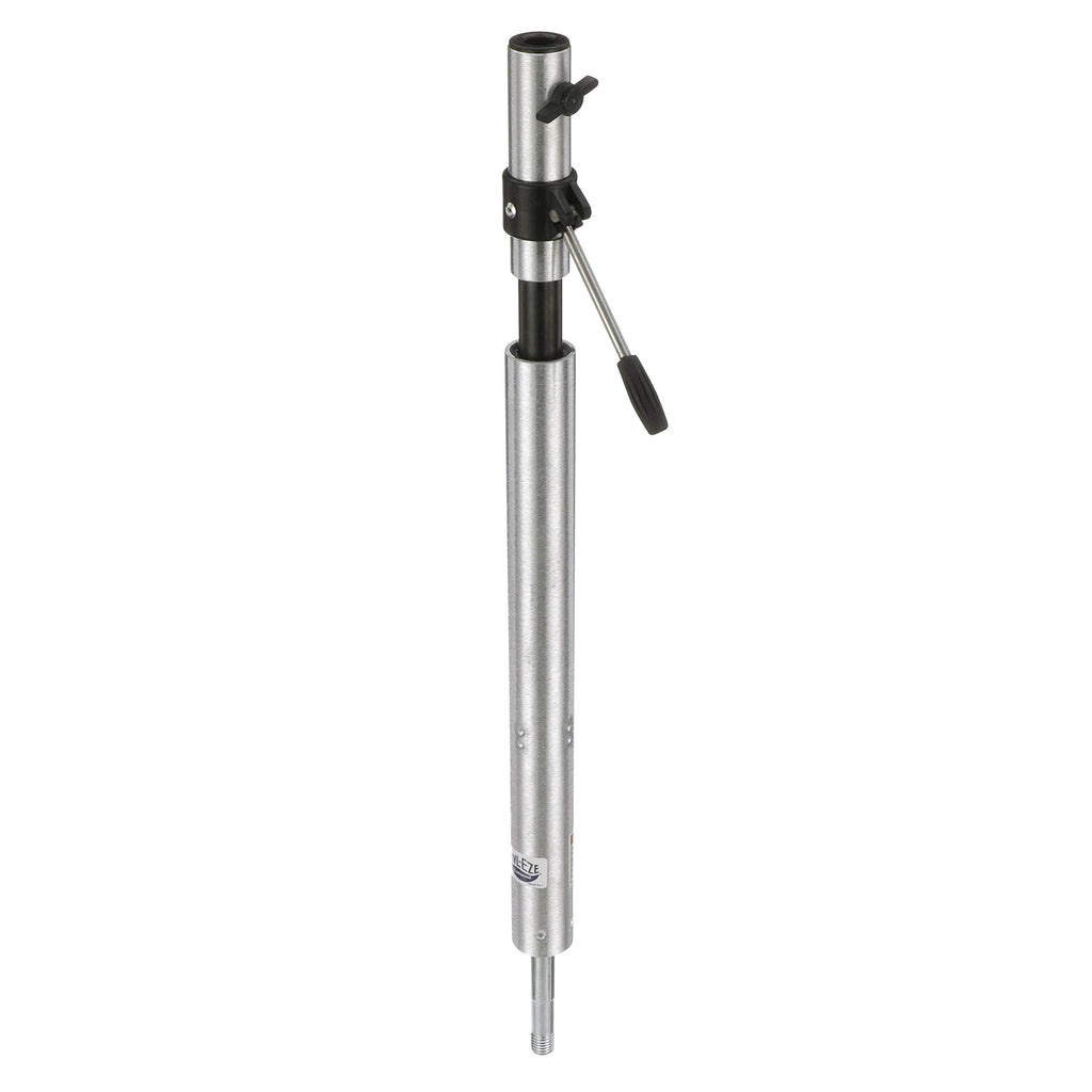 Attwood Lock'N-Pin 3/4'' Adjustable Power Pedestal Boat Seat Pin Post Sp-3204-R-T Threaded