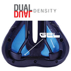 Serfas Dual Density Men'S Bicycle Saddle With Cutout