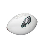 Wilson Nfl Live Signature Autograph Football - Official Size, Philadelphia Eagles