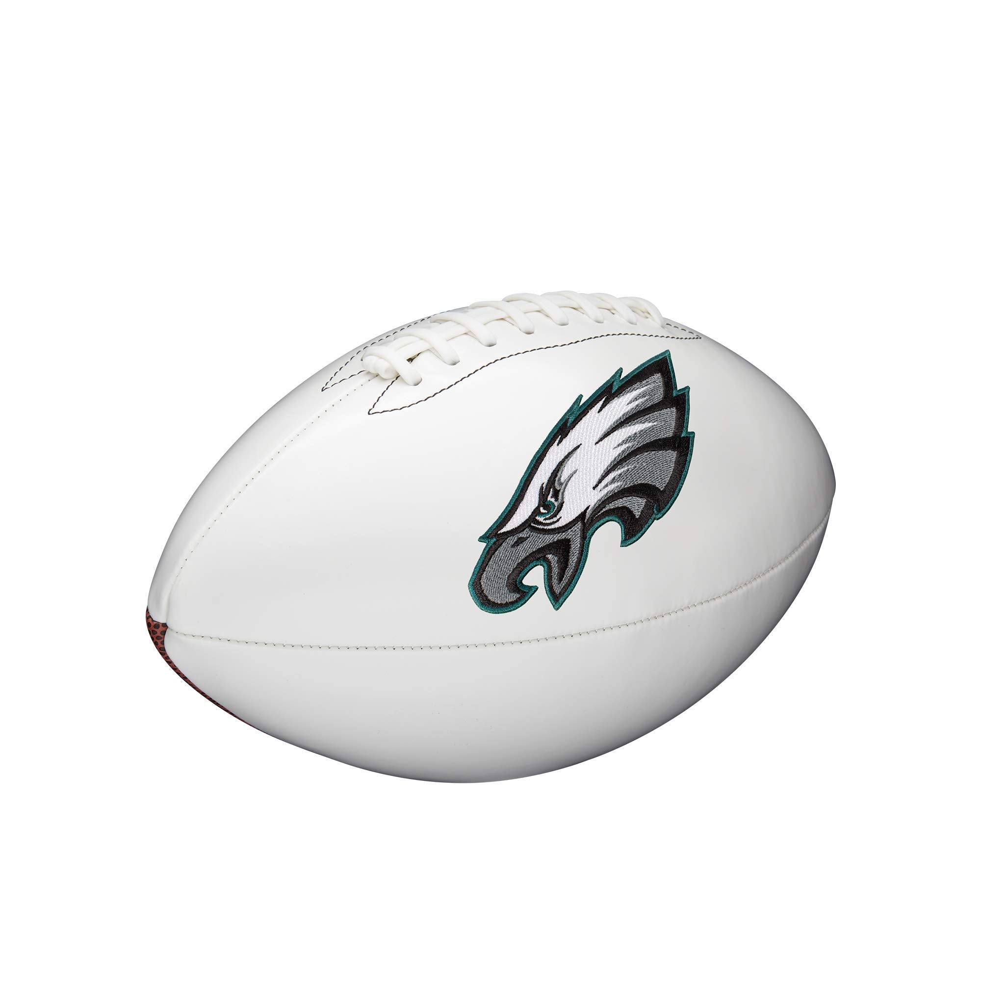 Wilson Nfl Live Signature Autograph Football - Official Size, Philadelphia Eagles