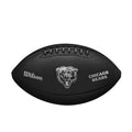 Wilson Nfl Team Metallic Premiere Football - Official Size, Chicago Bears