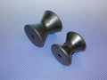 Yates Rubber Bow Roller 1/2'' Bore (4'') - 4174-4