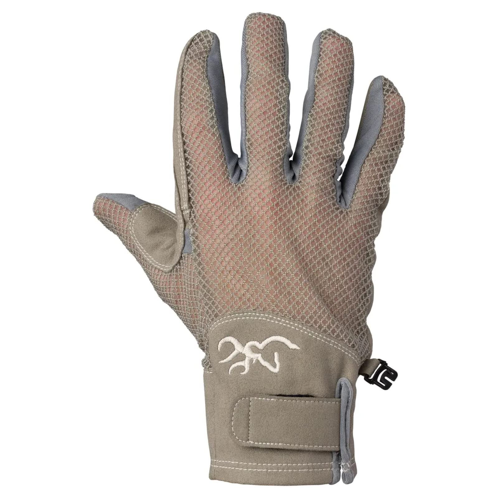 Browning Womens Gloves Trapper Creek Brackish Cream Medium