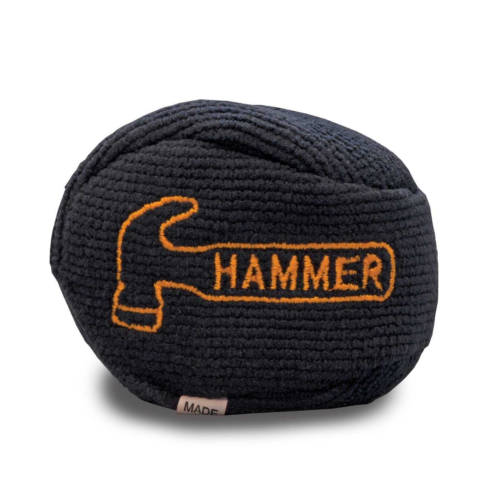 Hammer Bowling Grip Ball, Black