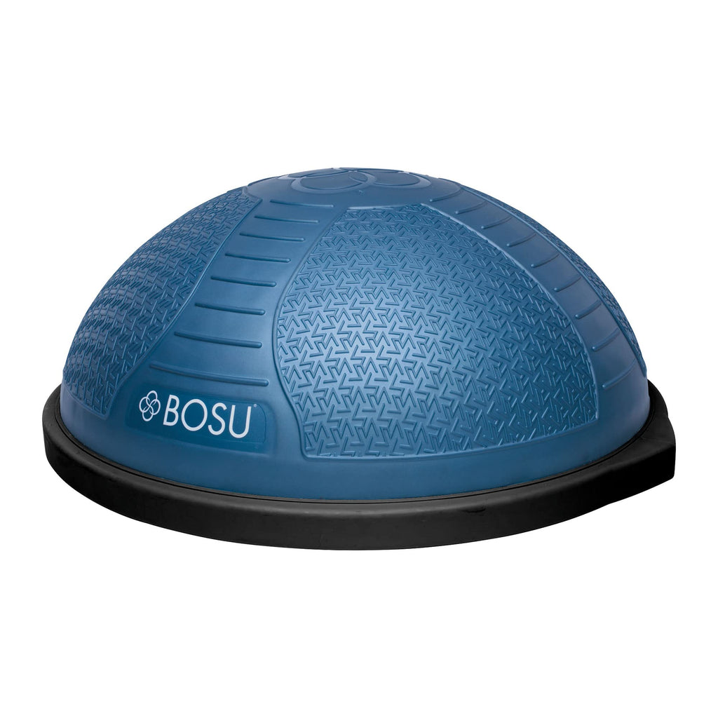Bosu Half Ball Home Balance Exercise Trainer For Strength And Flexibility Workouts With Built To Last Burst Resistant Material A