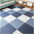 Signatron 20Mm Thick Exercise Mat Tiles, Gym Floor Mat Rubber, Interlocking Foam For Gymnastics, Exercise, Play Areas, Home Gyms