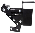 Fitvids Power Rack Barbell J-Hooks Attachments -Heavy Duty Barbell Holders Compatible with 3x3 Power Racks for Home Gym - Sports