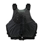 Astral, Ceiba Life Jacket Pfd For Whitewater, Touring Kayaking, Canoeing And Sailing, Space Black, Large-X-Large