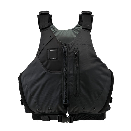 Astral, Ceiba Life Jacket Pfd For Whitewater, Touring Kayaking, Canoeing And Sailing, Space Black, Large-X-Large