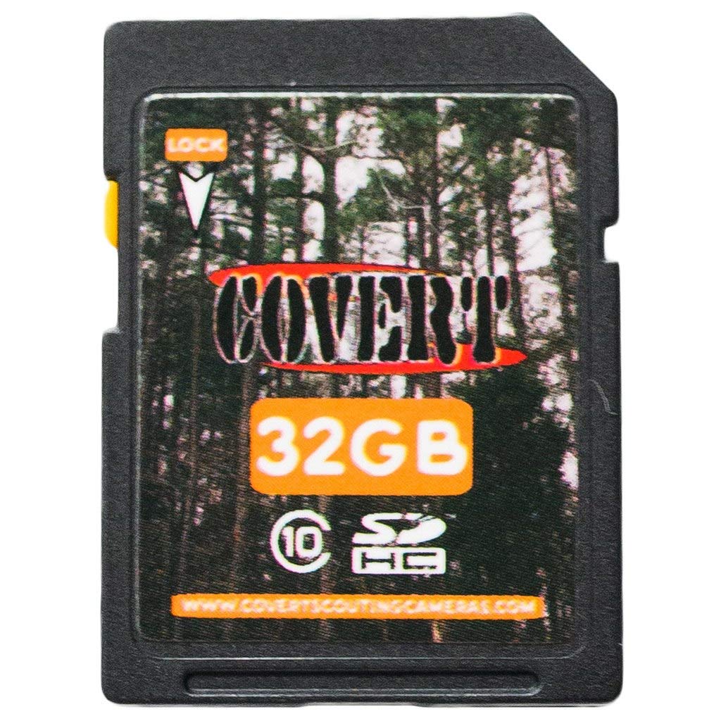 Covert Scouting Cameras Covert 32Gb Sd Card