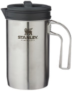 Stanley Adventure All-In-One Boil + Brew French Press  32 Oz