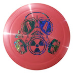 Discraft Big Z Collection Nuke Distance Driver Golf Disc [Colors May Vary] - 170-172G