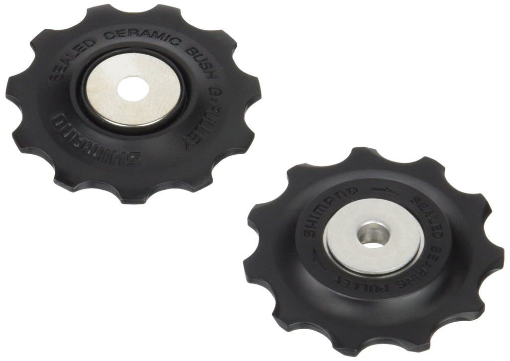 Shimano Unisexs Rd-6700 Tension & Huide Pulley Set, Black, Only Size