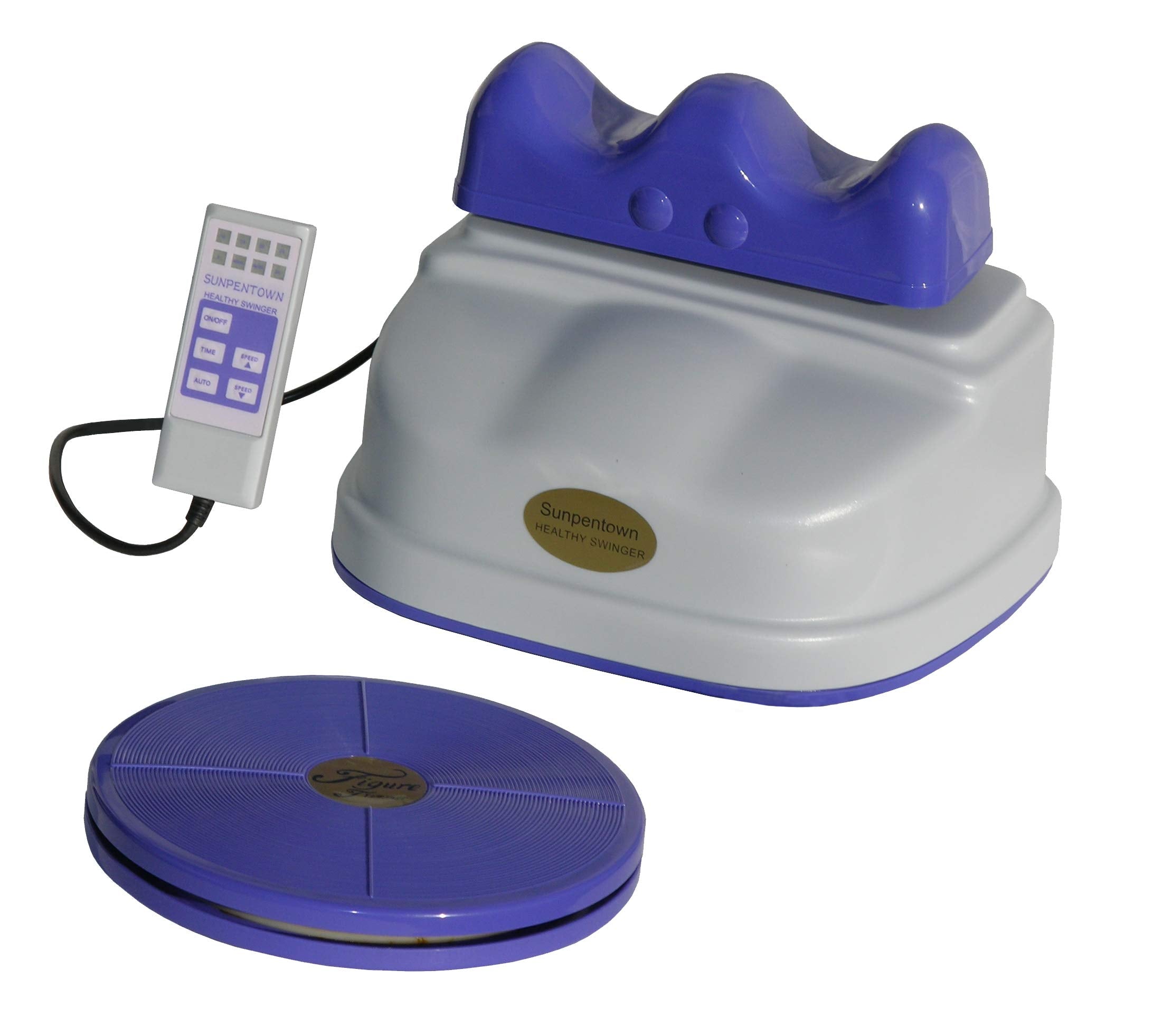 Ab-07: Healthy Swinger With Swivel Disc