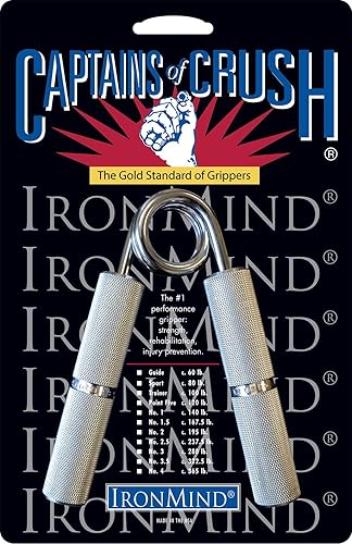 Captains Of Crush Hand Gripper - No. 1