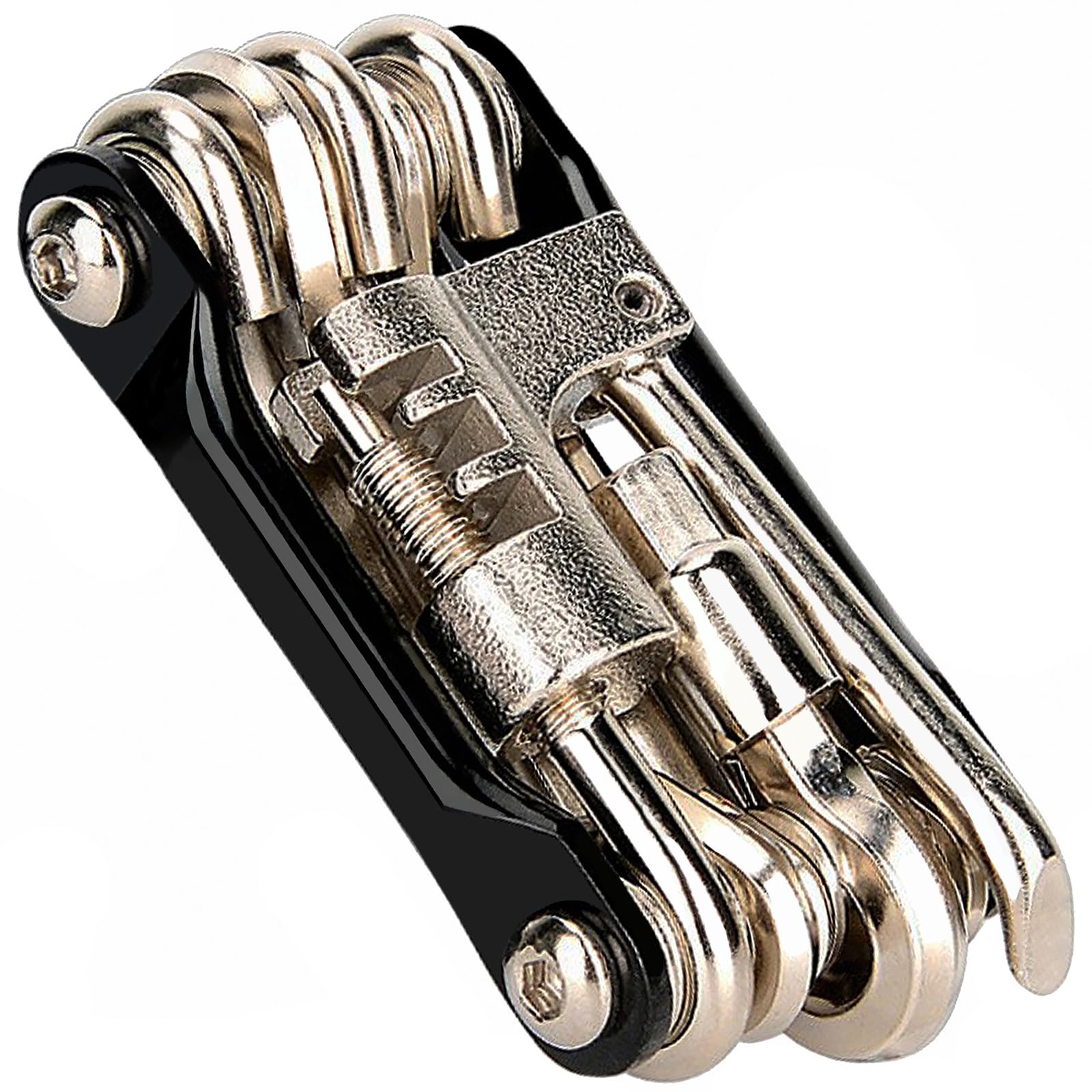 Bike Multitool, Bike Tool, Bike Tool Kit, Bike Chain Tool, Bike Repair Kit, Motorcycle Accessories, Multi Tool, Bike Tire Repair