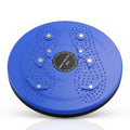 Drumstone Tummy Twister Board for Waist & Core Workout, AntiSkid Ab Twister Disc for Home Fitness, Balance Training & Abdominal