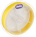Sufix 832 Advanced Superline Braid, Hi-Vis Yellow, 6-Pound/300-Yard Spool (660-106Y)