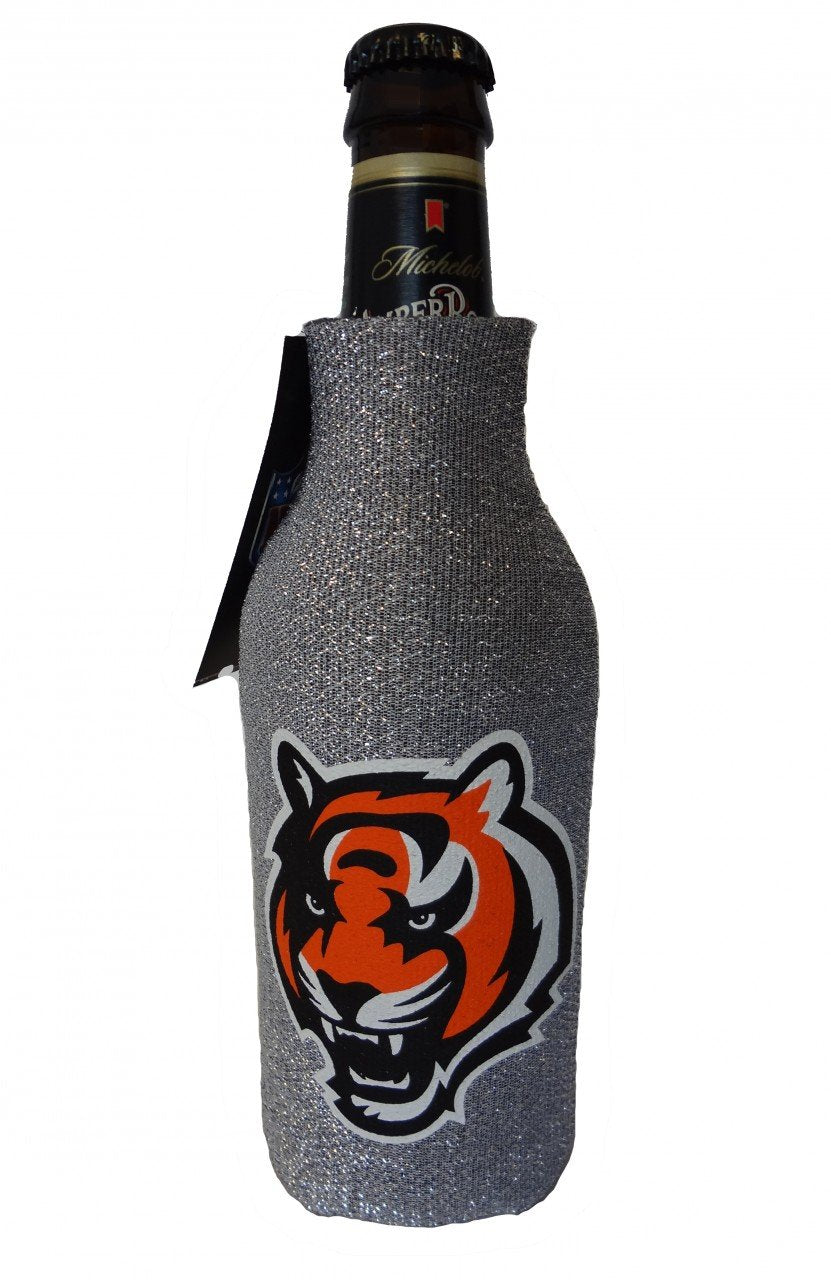 Kolder NFL Cincinnati Bengals Bottle Suit Holder, One Size, Team Colors