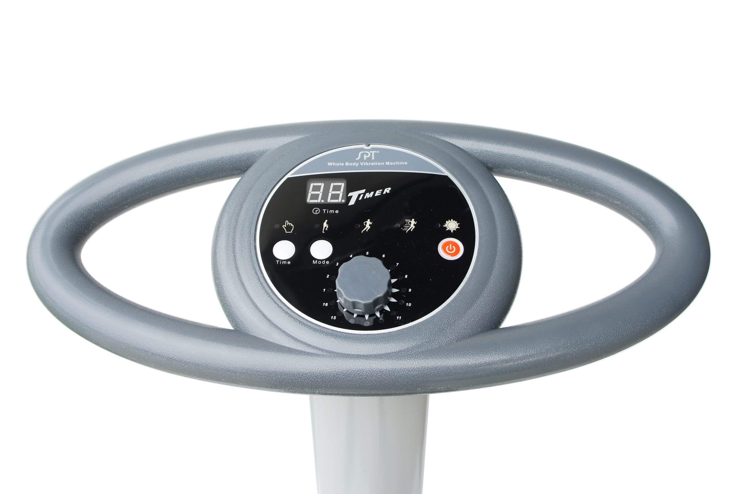 Ab-766: Whole Body Vibration Machine