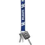 Ncaa Kentucky Wildcats Lanyard Key Chain, Blue