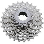 Shimano Men'S Cs-Hg50-9 13-25T Tiagra Hg50 9 Speed Cassette-Silver, 13-25 Teeth