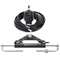 VEVOR Hydraulic Outboard Steering Kit, 150HP, Marine Boat Hydraulic Steering System, with Helm Pump Two-Way Lock Cylinder and 24
