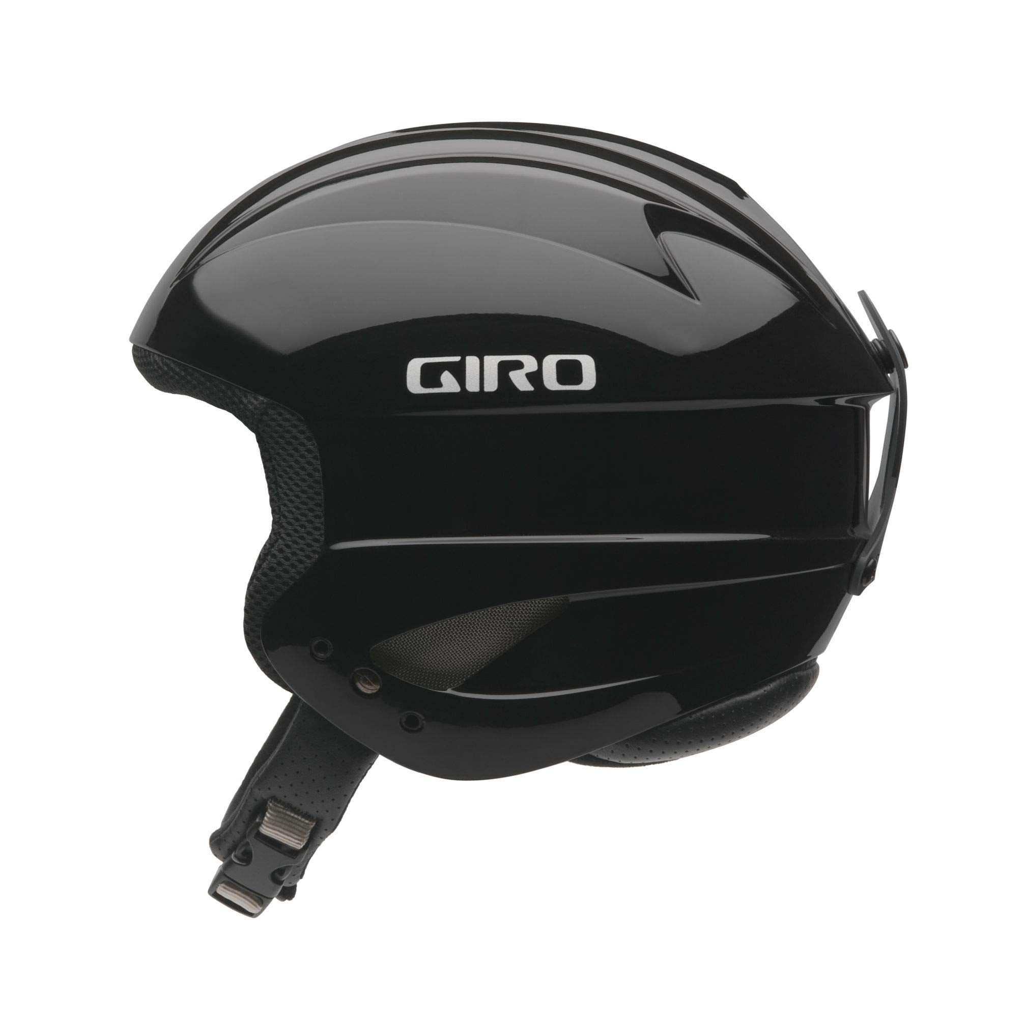 Giro Sestriere Race Snow Helmet - Black - XS (52-53.5cm)