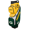 Team Effort Clubhouse Cooler Cart Bag NFL Green Bay Packers