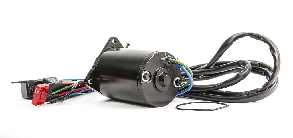 Sierra International 18-6259 Tilt And Trim Motor For Yamaha Outboard Engines 6G1-43880-00-00