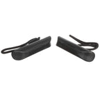 Attwood 11944-7 Kayak Handle Replacement Set (Pack Of 2), Black