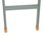Upper Bounce 42 Inch, 3-Step Trampoline Ladder - Powder Coated, Trampoline Ladder - Fits Round, Square, And Rectangular Trampoli