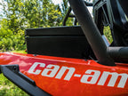 Superatv Heavy Duty Rear Insulated Cooler/Cargo Box For 2013+ Can-Am Maverick  2014+ Can-Am Maverick Max  Multi Function Utv Sto