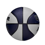Wilson Ncaa Era Basketball - Navy/White, Size 5-27.5''