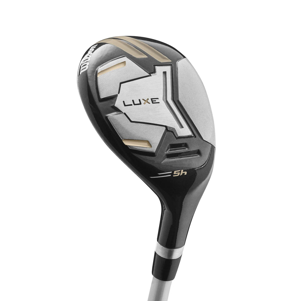 Wilson Luxe Golf Complete Golf Set Women'S Right Hand