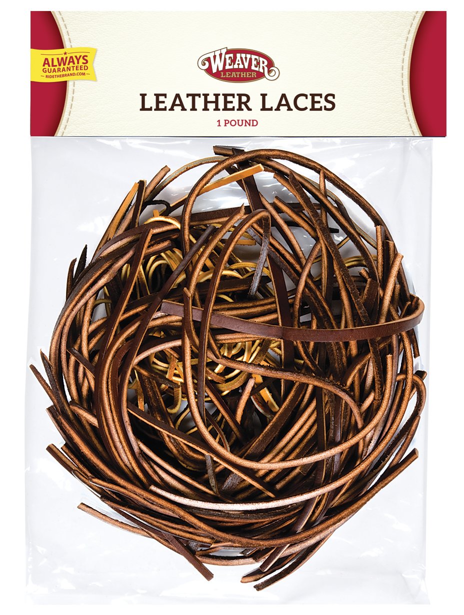 Weaver Leather - Leather Laces 1 lb