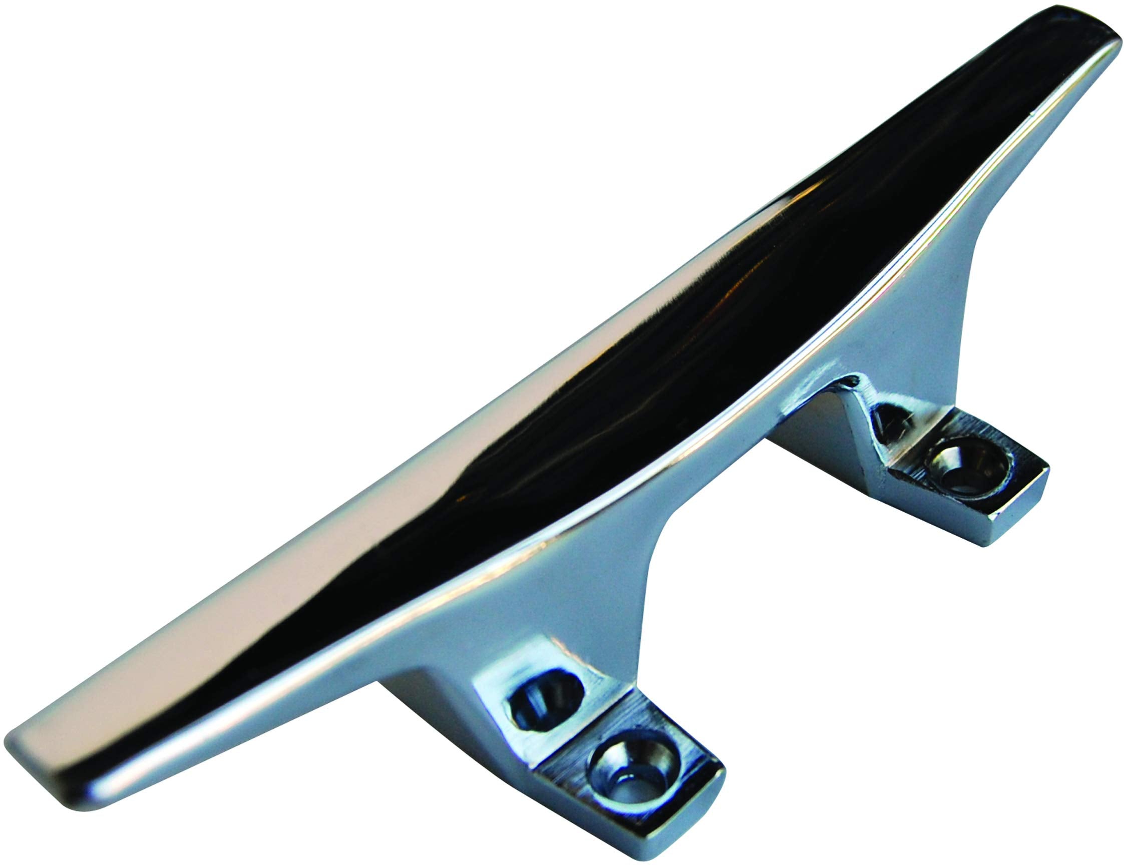 SeaSense Hollow Base Cleat (Zamak, 4.5- Inch)